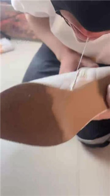 图片[10]_【甜心教主】多双脏长靴用狗舌头清理_HD绳艺资源