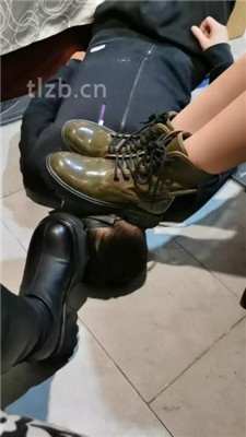 图片[4]_【文文文文】开发双S艺校女神清理脏靴子_HD绳艺资源