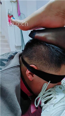 图片[8]_【高跟姐姐】内裤套头/鞋垫面包喂食/品尝裸足【完整版】_HD绳艺资源