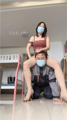 图片[2]_【朱砂痣】高难度挑战开发修理工做狗奴_HD绳艺资源