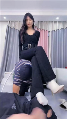 图片[16]_【麋鹿银儿】素人模特S-高难度挑战虐三奴-骑马踩踏/训练/白袜捂脸/提档_HD绳艺资源