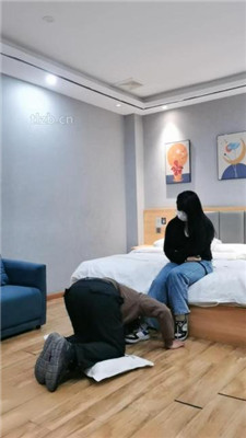 图片[2]_【阿北】班主任居然说想舔我的脏鞋_HD绳艺资源