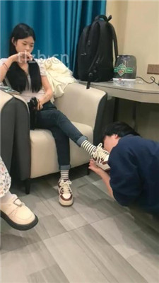 图片[3]_【阳阳】姐妹花臭脚臭袜辱-训练/转胯骑马踩踏_HD绳艺资源