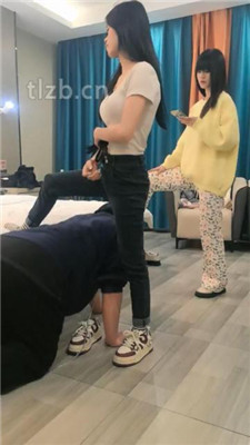 图片[6]_【阳阳】姐妹花臭脚臭袜辱-训练/转胯骑马踩踏_HD绳艺资源