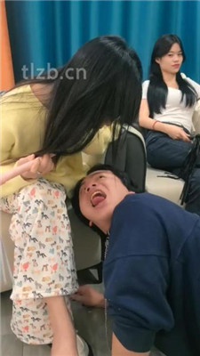 图片[8]_【阳阳】姐妹花臭脚臭袜辱-训练/转胯骑马踩踏_HD绳艺资源