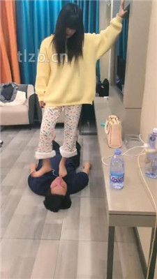 图片[10]_【阳阳】姐妹花臭脚臭袜辱-训练/转胯骑马踩踏_HD绳艺资源