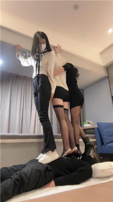 图片[6]_【虞姬】3S-高跟/小白鞋全体重踩踏-耳光/臭脚捂脸【完整版】_HD绳艺资源