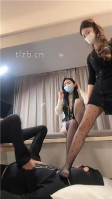 图片[19]_【虞姬】3S-高跟/小白鞋全体重踩踏-耳光/臭脚捂脸【完整版】_HD绳艺资源