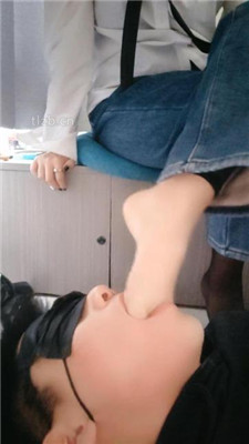 图片[11]_【王昭君】逛街一天脏鞋原味脚辱家奴_HD绳艺资源