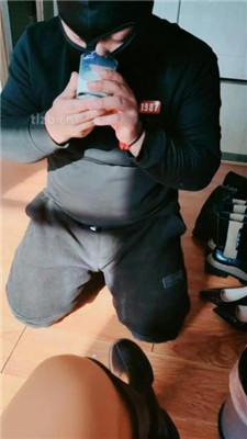 图片[13]_【酒精泡芙】做主人的脏鞋清理器_HD绳艺资源