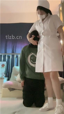 图片[8]_【小猫】帆布鞋白袜护士-整治不听话的病狗_HD绳艺资源