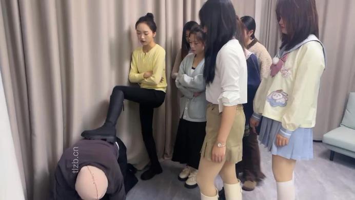 图片[7]_【狗哥】强推-七素人女神重度高难度挑战玩狗_HD绳艺资源