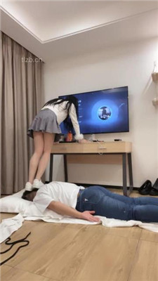 图片[7]_【陈甜女帝】精神小妹S-小白鞋全体重蹦迪_HD绳艺资源