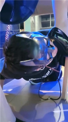 图片[8]_【咩祖】肉丝脚狂舔/高跟踩狗舌/清理脚趾/臭脚捂脸_HD绳艺资源