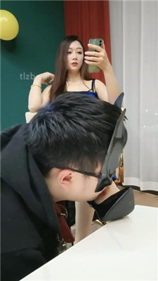 图片[16]_【咩祖】肉丝脚狂舔/高跟踩狗舌/清理脚趾/臭脚捂脸_HD绳艺资源