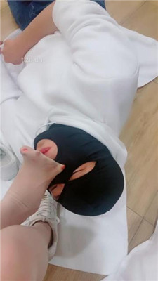 图片[6]_【陈甜女帝】清理脏空军一号/臭丝袜脚捂脸_HD绳艺资源