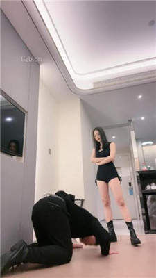 图片[6]_【盖洛】长腿模特S-短靴提档/胯下辱/高跟长靴踩踏_HD绳艺资源