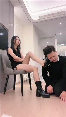 图片[13]_【盖洛】长腿模特S-短靴提档/胯下辱/高跟长靴踩踏_HD绳艺资源