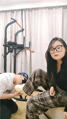 图片[2]_【晗主】开发素人小姐姐恋足调【下】_HD绳艺资源