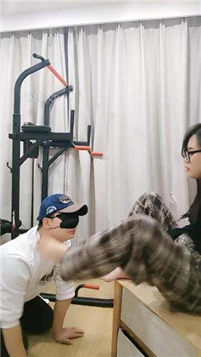 图片[4]_【晗主】开发素人小姐姐恋足调【下】_HD绳艺资源