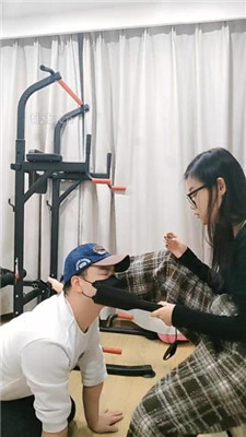 图片[9]_【晗主】开发素人小姐姐恋足调【下】_HD绳艺资源