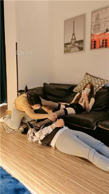 图片[2]_【乔伊】黑丝美腿-对双奴的物化训练_HD绳艺资源