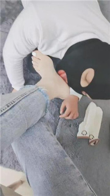 图片[5]_【灵竹】运动后超臭原味强迫狗舔_HD绳艺资源