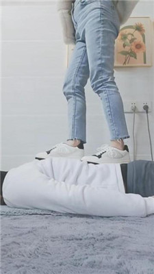 图片[9]_【灵竹】运动后超臭原味强迫狗舔_HD绳艺资源