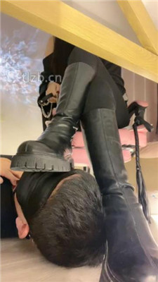 图片[3]_【槿一】长靴无意识碾压踩狗子_HD绳艺资源