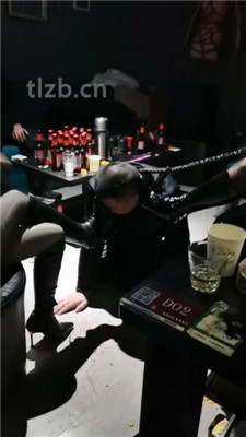 图片[3]_【乐姐】KTV圈内聚会-昔日老板已成狗_HD绳艺资源