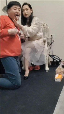 图片[2]_【曹大成】飞鱼S复出调-浓痰吐脸/原味脚踩脸虐乳/深喉耳光_HD绳艺资源