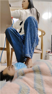 图片[2]_【樱樱】物化闺蜜-无意识踩脚垫【三】_HD绳艺资源