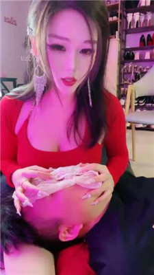 图片[2]_【甜心教主】重口场-拉丝浓痰口水强迫喂_HD绳艺资源