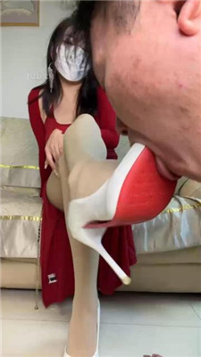 图片[2]_【甜心教主】训练狗舌舔脏鞋/狂吸肉丝脚/虐乳_HD绳艺资源