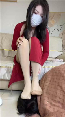 图片[10]_【甜心教主】训练狗舌舔脏鞋/狂吸肉丝脚/虐乳_HD绳艺资源