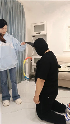 图片[6]_【小殿下】绿帽前任就喜欢被我抽_HD绳艺资源