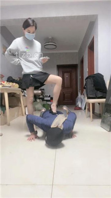 图片[2]_【小原妈妈】提档/高跟踩踏/肉丝脚狂舔_HD绳艺资源