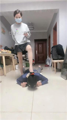 图片[5]_【小原妈妈】提档/高跟踩踏/肉丝脚狂舔_HD绳艺资源