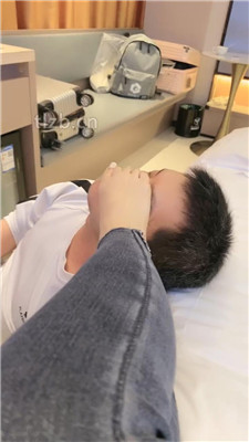 图片[4]_【魅儿】超臭原味白袜裸足捂脸_HD绳艺资源