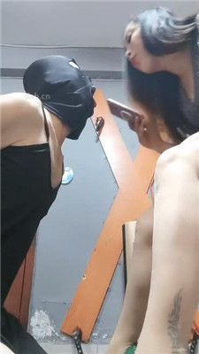 图片[16]_【东营天香百合】高跟诱惑/胯下辱/人肉坐垫/喂口水_HD绳艺资源