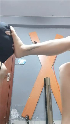 图片[17]_【东营天香百合】高跟诱惑/胯下辱/人肉坐垫/喂口水_HD绳艺资源