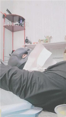 图片[9]_【果儿】洛丽塔S-丝袜恋足舔/堵嘴包头窒息/绳艺技巧_HD绳艺资源