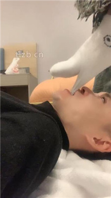 图片[3]_【娩娩大魔王】绿帽前男友裸足狂舔【下】_HD绳艺资源