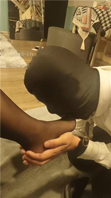 图片[4]_【晏青】艺术重度训练/骑马转胯/黑丝舔【下】_HD绳艺资源