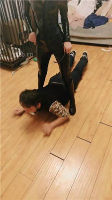 图片[7]_【诗琪】骨头口塞/长靴踩虐/训练腿绞【双视角版】_HD绳艺资源