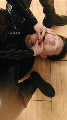 图片[16]_【诗琪】骨头口塞/长靴踩虐/训练腿绞【双视角版】_HD绳艺资源