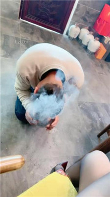 图片[8]_【沅芷大人】手铐绳艺技巧下跪/烧头发_HD绳艺资源