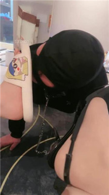 图片[12]_【傲雪】带狗去闺蜜家虐-锁奴就是下贱_HD绳艺资源