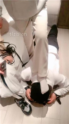 图片[5]_【大小姐】双S-裸足白袜脚狂舔/舔脏鞋_HD绳艺资源