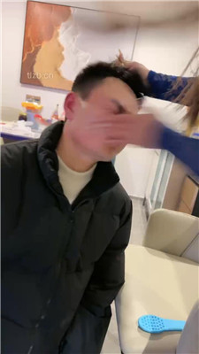 图片[9]_【汐言】高难度挑战虐打迟到送水狗_HD绳艺资源